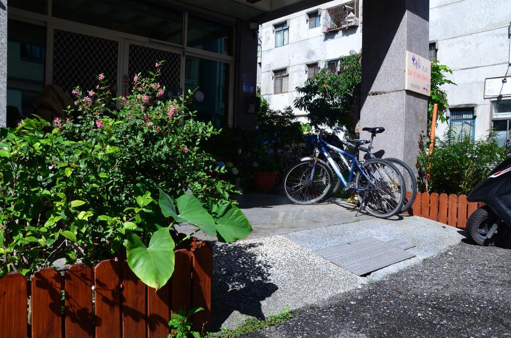 イースト ラブ ホームステイ 花蓮市 エクステリア 写真